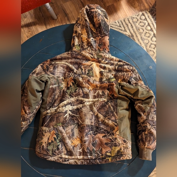 Boys insulated camo suit- Red Head Brand Co - Picture 2 of 4